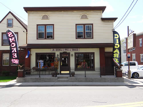 Boswell Pipes Chambersburg Location