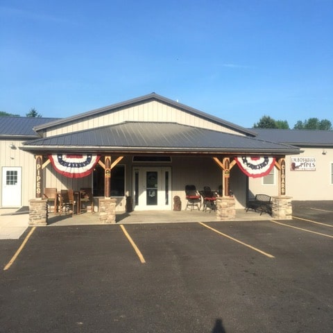 Boswell Pipes Alexandria Location