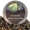 boswell northwoods tobacco Boswell Northwoods tin 2oz - Boswell Pipes