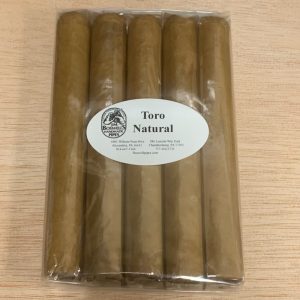 Boswell Bundle - Toro Natural Cigar 5 Pack