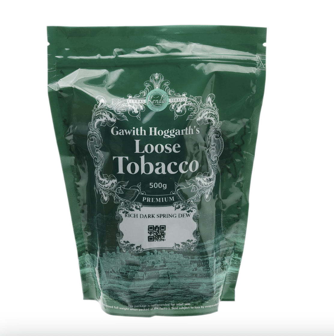 lakeland dark tobacco Gawith Hoggarth & Co Rich Dark Spring Dew