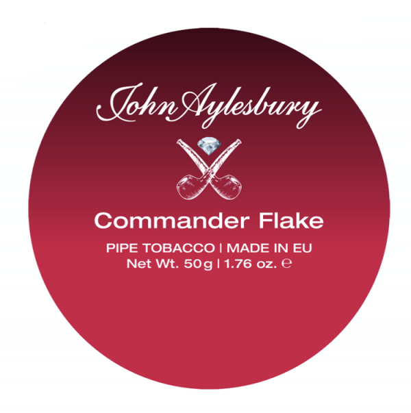 John Aylesbury Commodore Flake