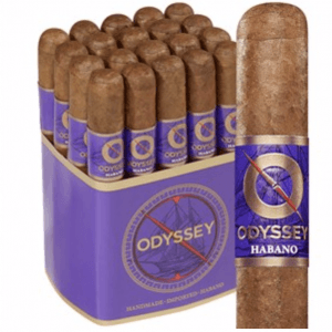 Odyssey Corona Cigars Habano