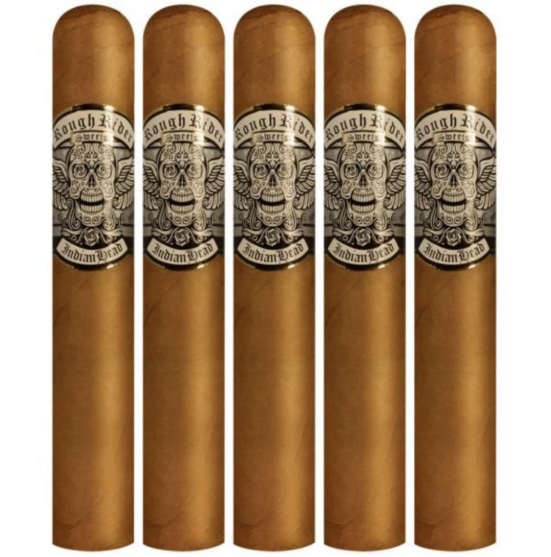 Indian Head Rough Rider Sweets Robusto Cigar