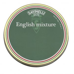 Savinelli English Mixture