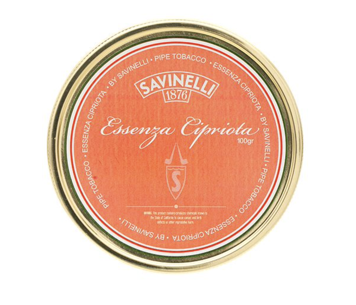 Savinelli Essenza Cipriota