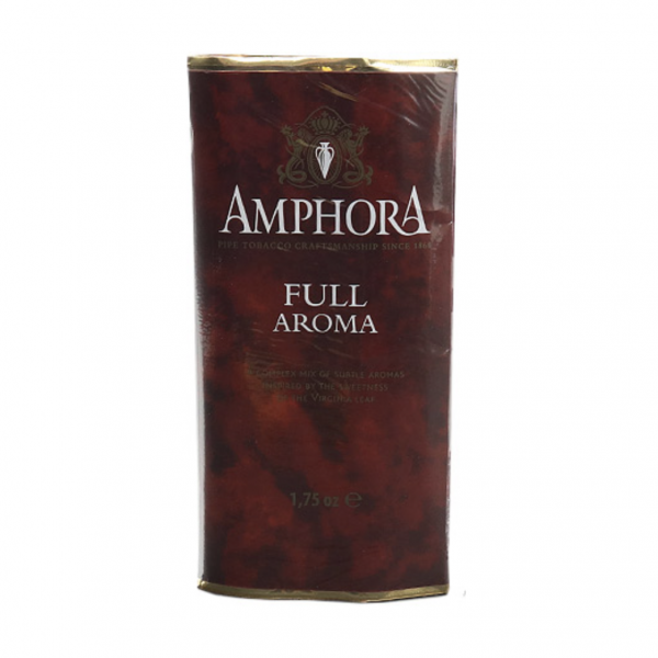 Amphora Pouch Full Aroma