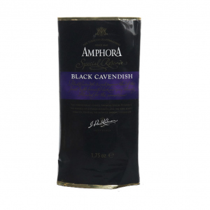 Amphora Pouch Black Cavendish
