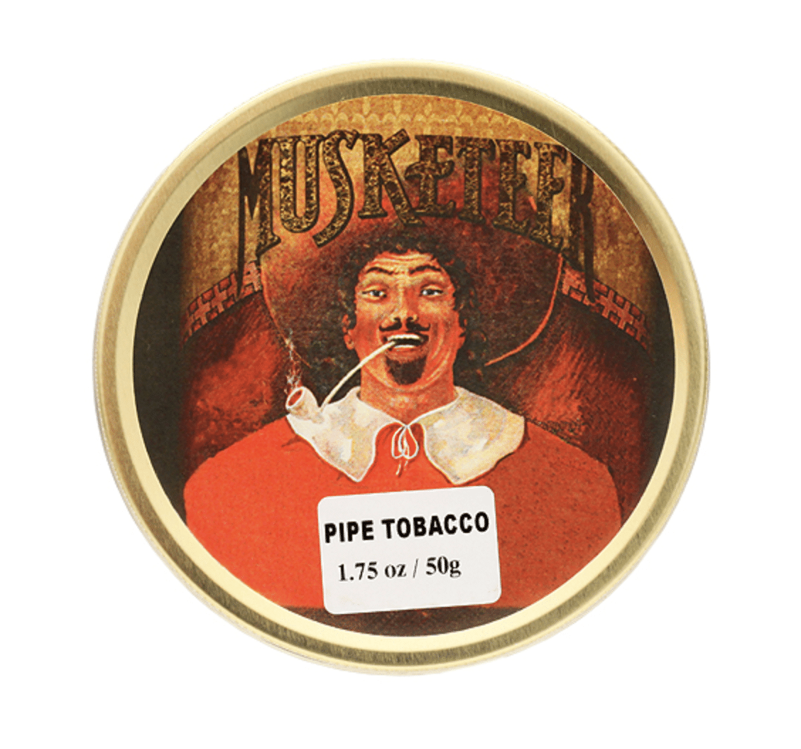 Sillem's Musketeer 50g Tin