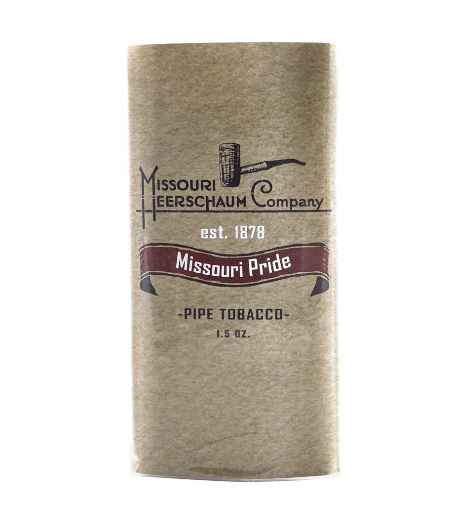 missouri tobacco Missouri Meerschaum: Missouri Pride Pipe Tobacco