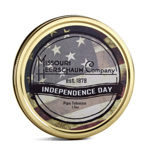Missouri Meerschaum: Independence Day Pipe Tobacco 1.5 oz