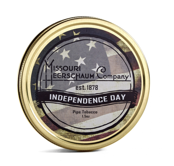 Missouri Meerschaum: Independence Day Pipe Tobacco 1.5 oz