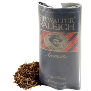 Sir Walter Raleigh Aromatic Pipe Tobacco 1.5 oz pouch
