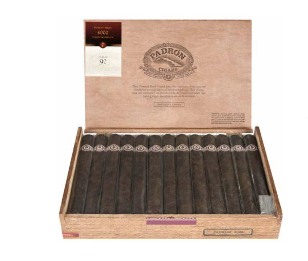 Padrón Series: 4000 Cigars
