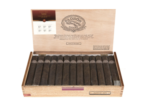 Padrón Series: 5000 Maduro Cigars