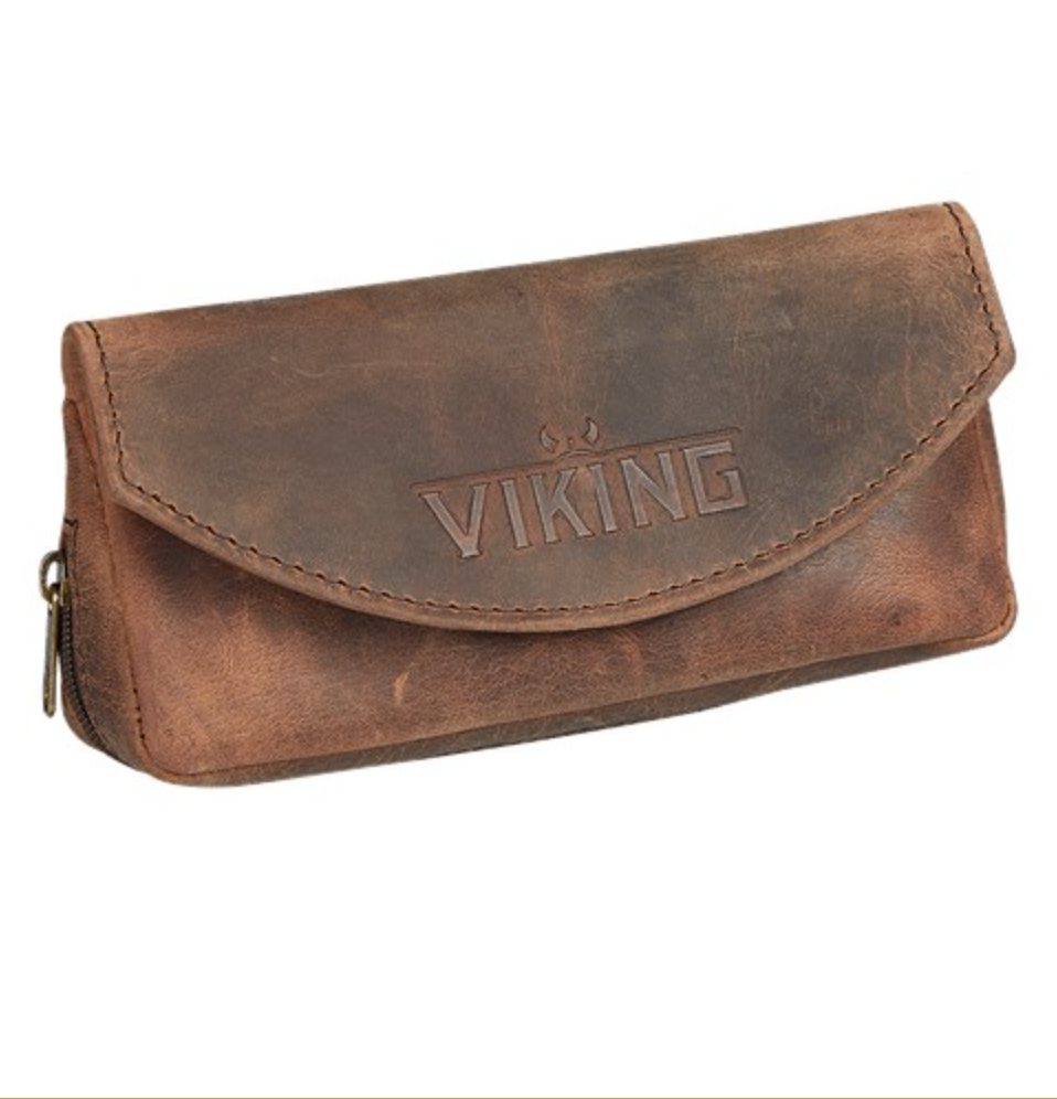 Viking 1 Pipe Combo Tobacco Pouch - Boswell Pipes