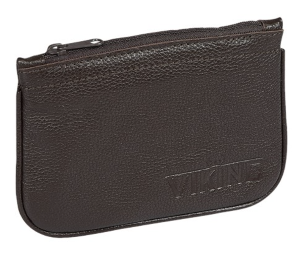 Viking Zippered Tobacco Pouch