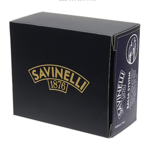 Savinelli's 6mm Balsa Filters (50 per box)