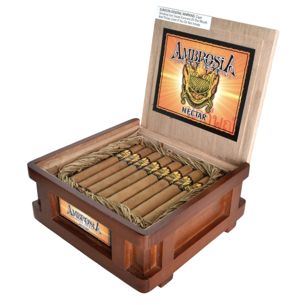 Ambrosia Tobaccos Exxotica: Nectar Cigar
