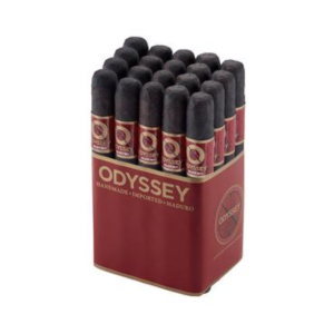Odyssey Toro Maduro Cigar Bundle