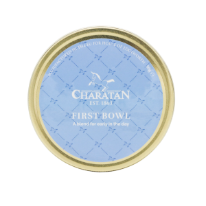 Charatan: First Bowl 50g Tin