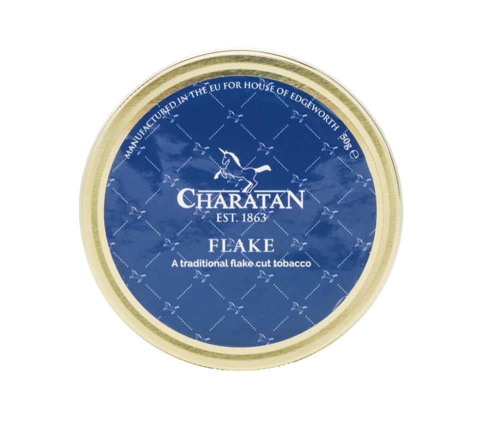 Charatan: Flake 50g Tin