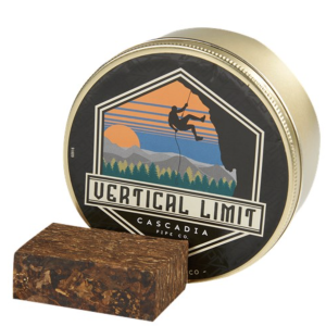 Cascadia Vertical Limit Tobacco Tin