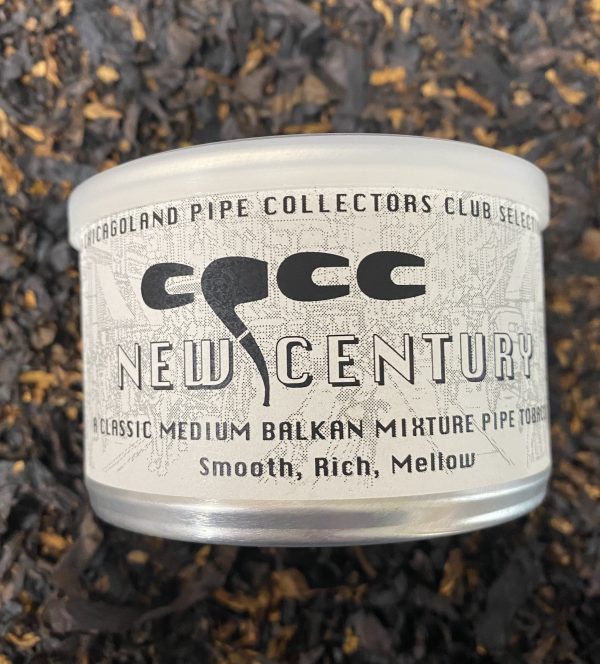 McClelland New Century Pipe Tobacco 1.76 ounces