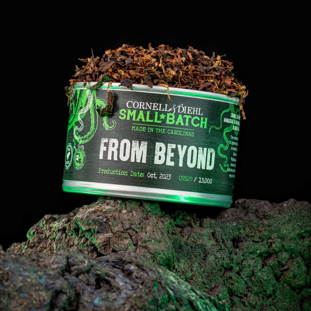 Cornell & Diehl: From Beyond 2oz Pipe Tobacco Small Batch