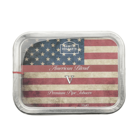 Gawith Hoggarth & Co Vanilla 50g - Boswell Pipes - Premium Tobacco