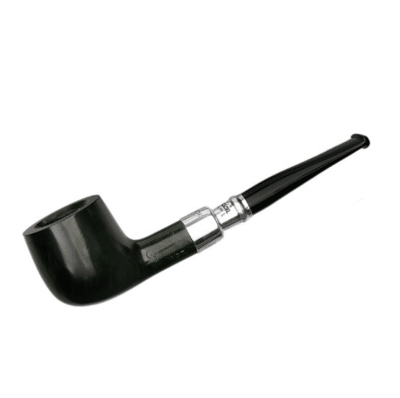Peterson Pipe Green Spigot 608 Pot Fishtail Boswell Pipes