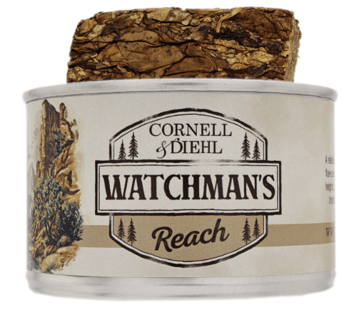 national tobacco core Cornell & Diehl Summit series: Watchman's Reach 2oz - Boswell Pipes