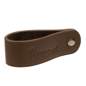 Leather Pipe Stand