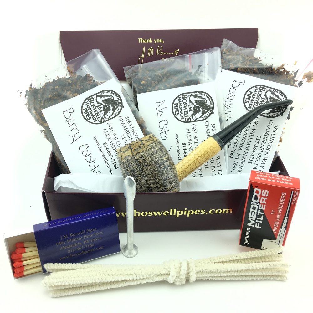 Are these cheap 'starter kits' on  any good? : r/PipeSmokingUK