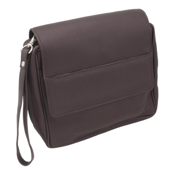 Messenger Brown Pouch