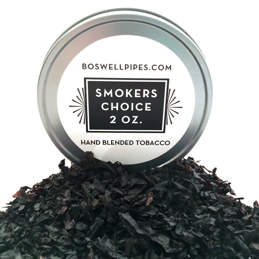 Boswell Smoker's Choice 4oz Tin